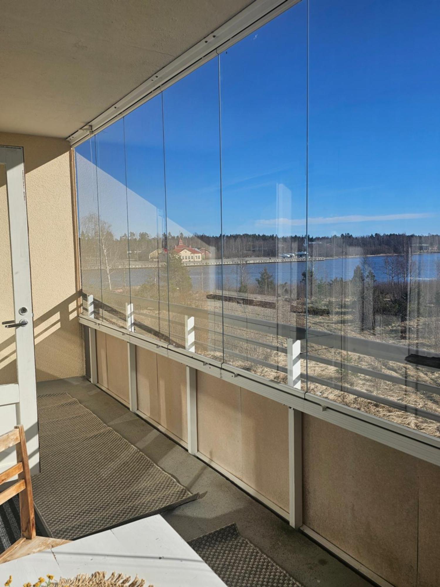 Krepelin Apartments Kristiinankaupunki Luaran gambar